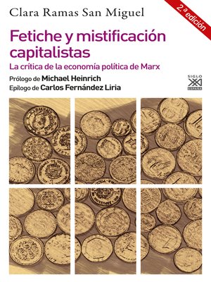 cover image of Fetiche y mistificación capitalistas (2ª Edición)